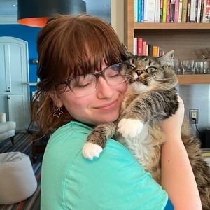 Meet your Posher, Audrey